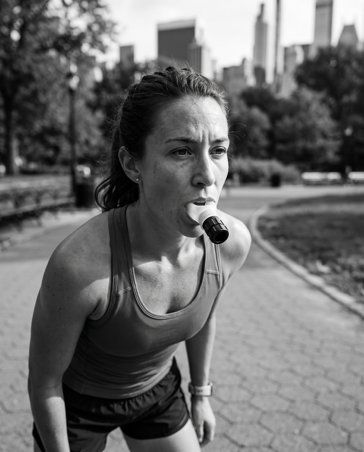 Entraîneur Respiratoire — Capacité Pulmonaire & Endurance